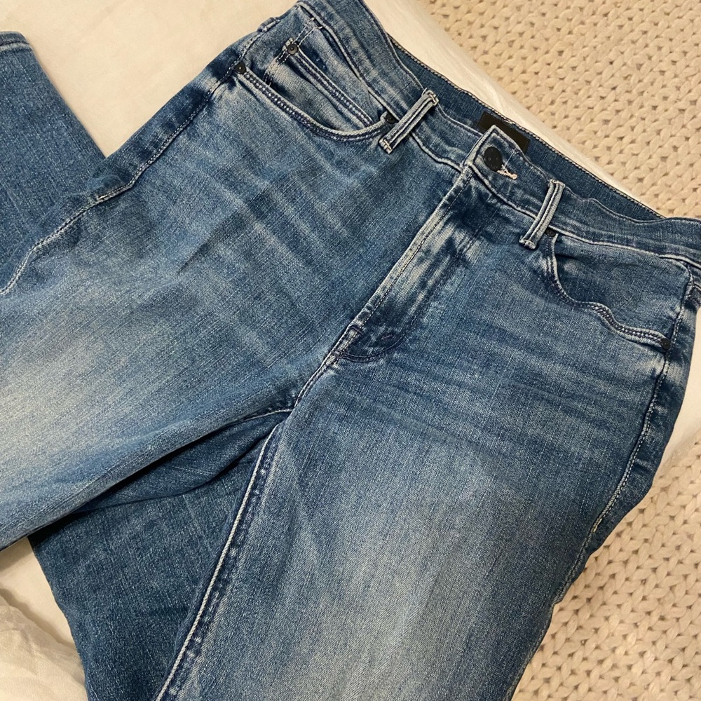 Mother denim